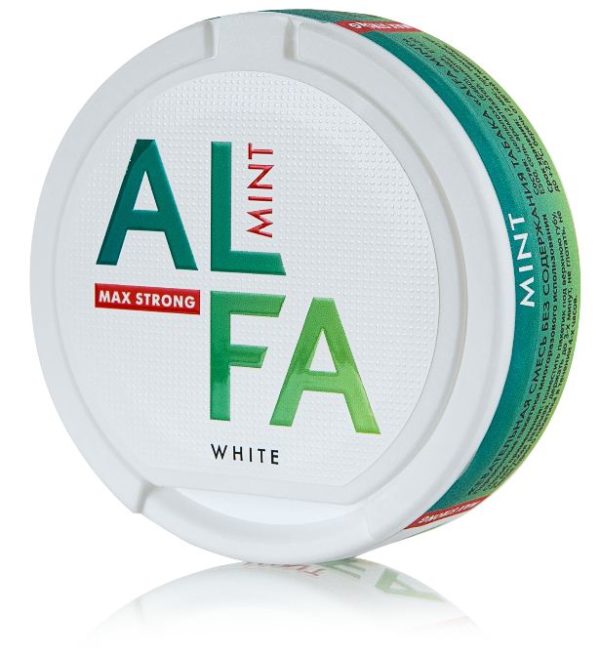 ALFA Cold Mint