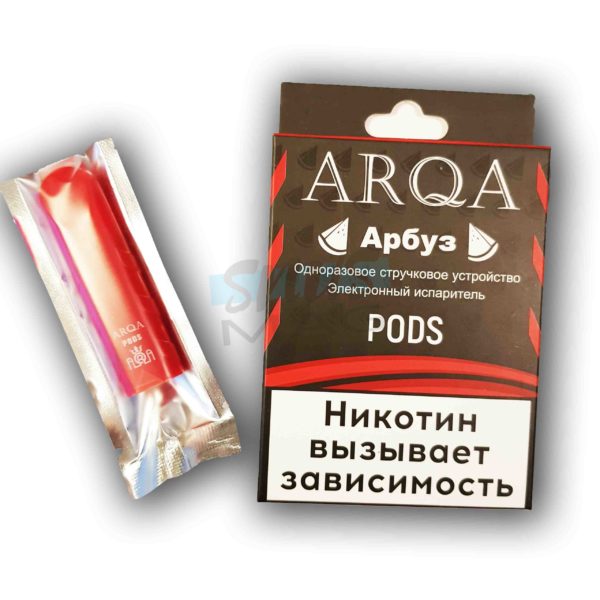 ARQA PODS - Вкус арбуз