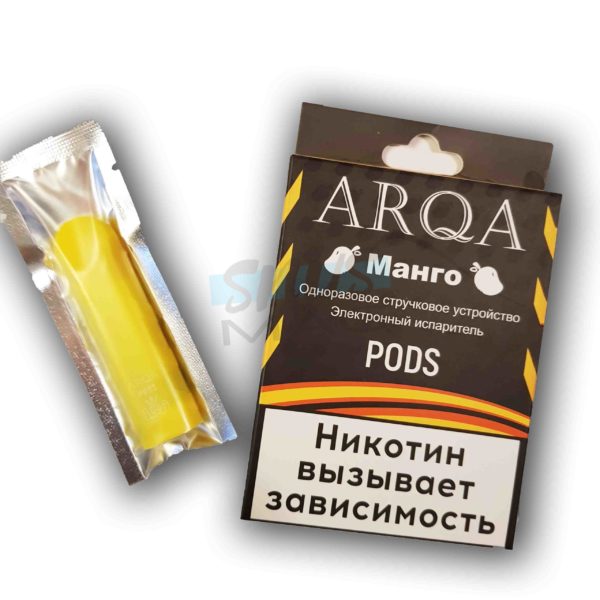 ARQA PODS - Вкус манго