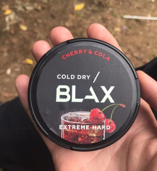 BLAX Cherry & Cola — изображение 3