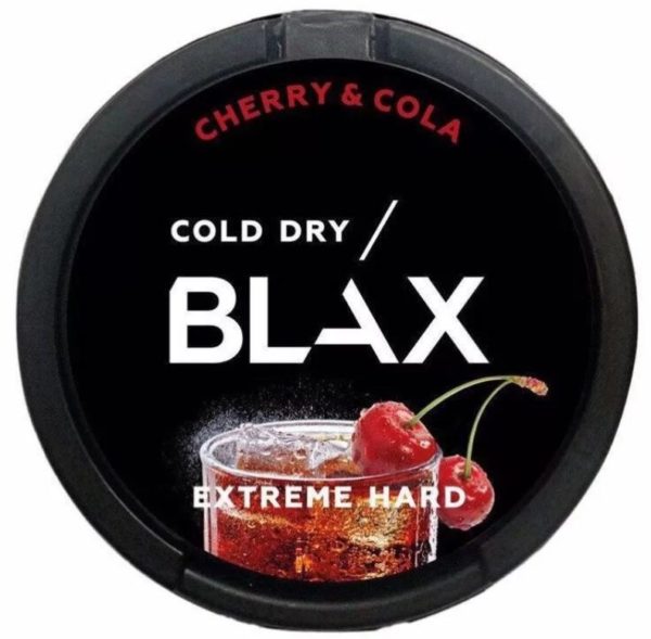BLAX Cherry & Cola