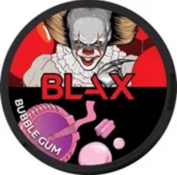 BLAX New Year Bubble Gum