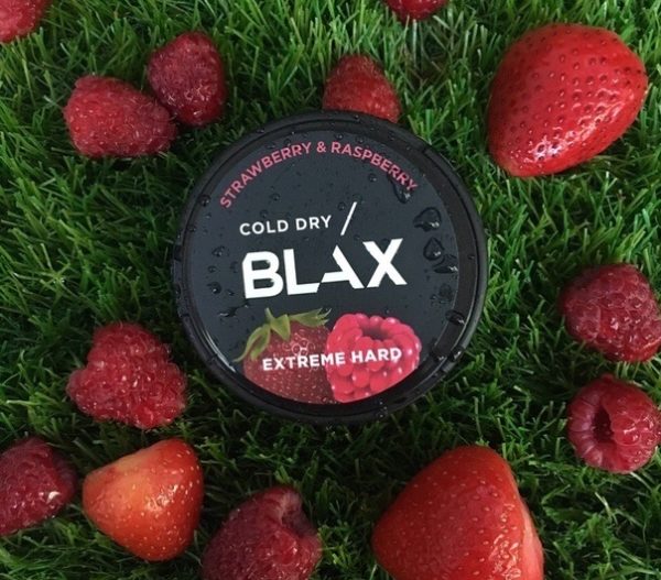 BLAX Strawberry & Raspberry — изображение 2