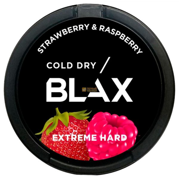 BLAX Strawberry & Raspberry