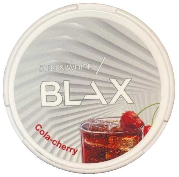 BLAX White Cola Cherry