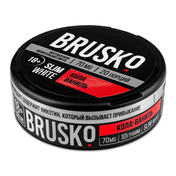Brusko Кола Ваниль