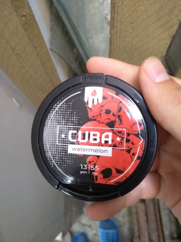Cuba Watermelon — изображение 2