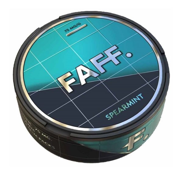 FAFF Spearmint