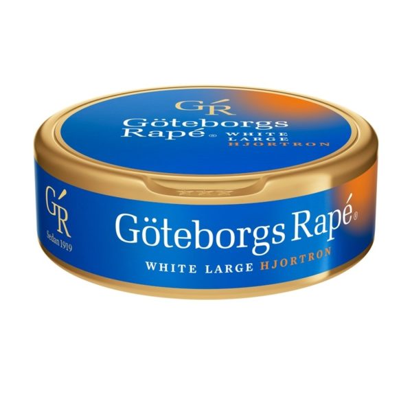 Göteborgs Rapé Hjortron
