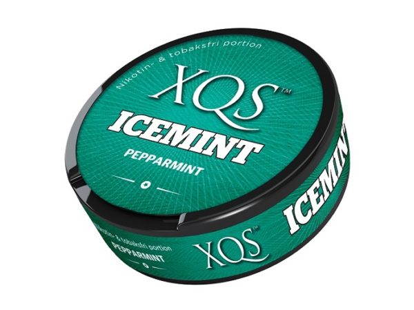 XQS Icemint Pepparmint
