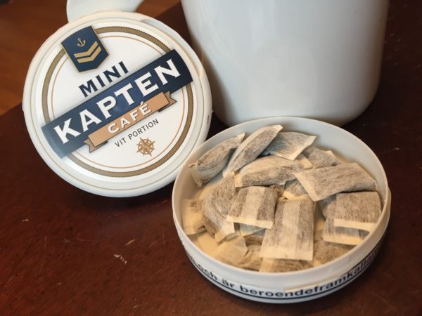 Kapten Café Mini White — изображение 2