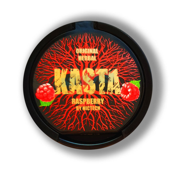KASTA Вкус - малина 60 мг