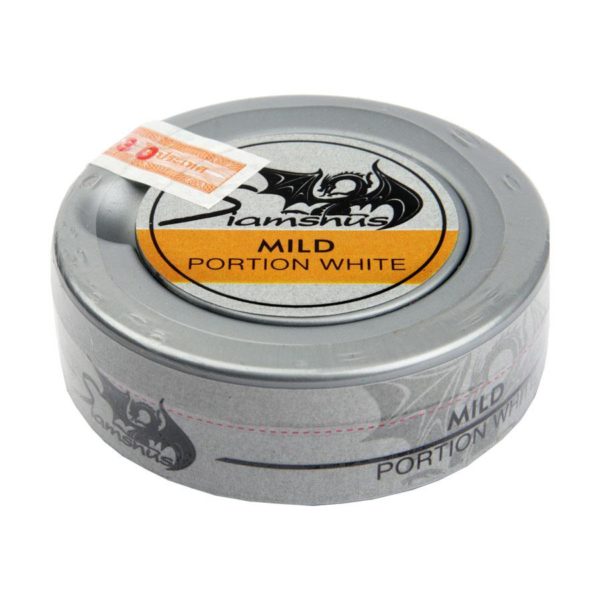 Siamsnus Mild White