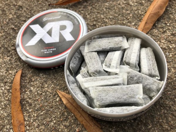 XRANGE General Slim White Strong — изображение 3