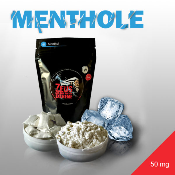 Zeus Menthol