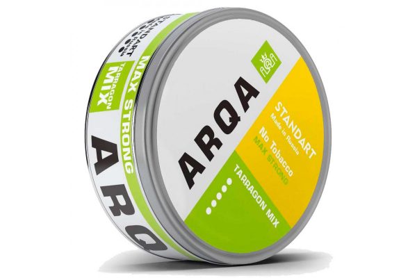 ARQA 100mg вкус - тархун